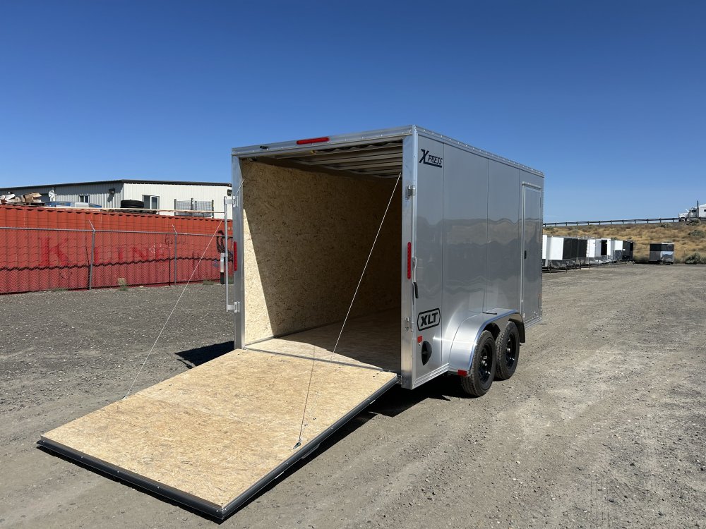 Xpress 7x14 7,000 Enclosed