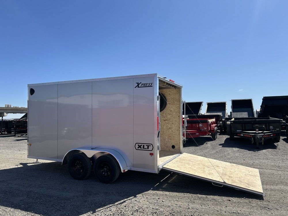 Xpress 7x14 7,000 Enclosed