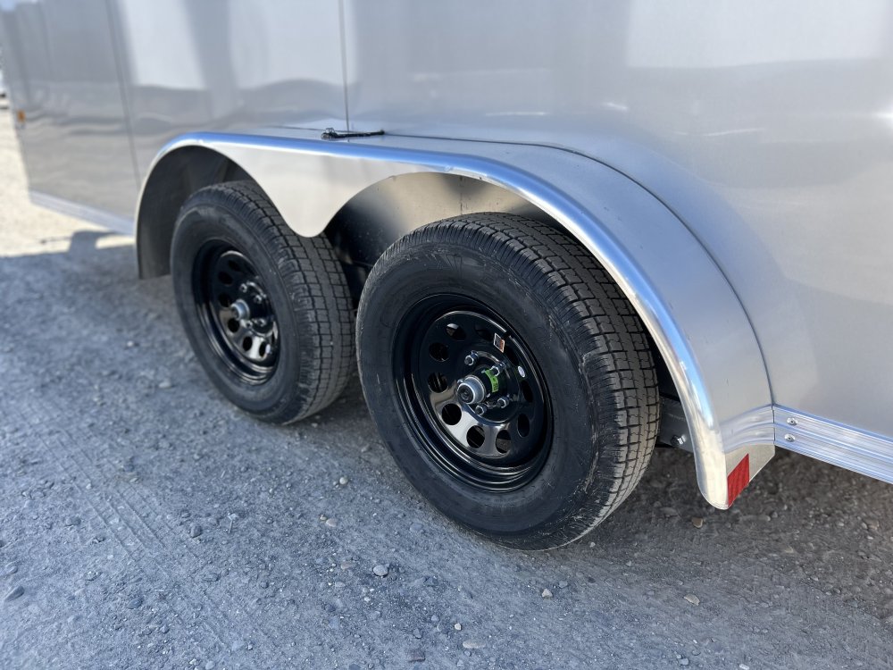 Xpress 7x14 7,000 Enclosed