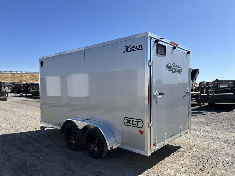 Xpress 7x14 7,000 Enclosed