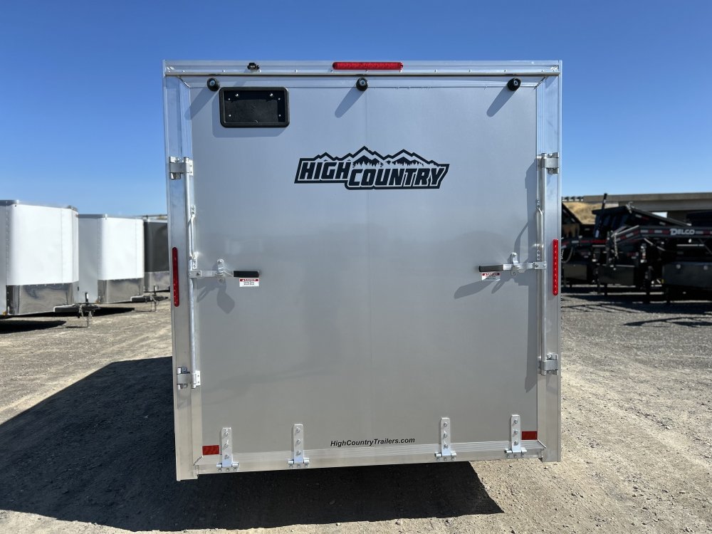 Xpress 7x14 7,000 Enclosed