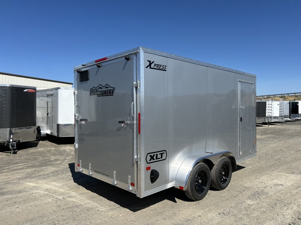 Xpress 7x14 7,000 Enclosed