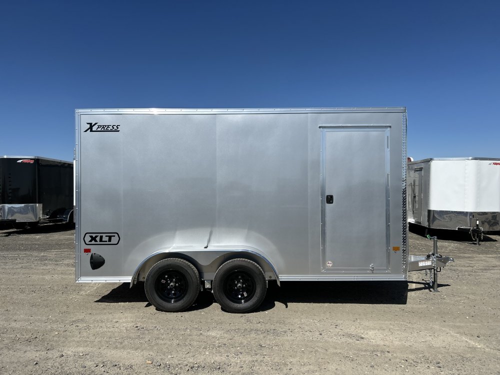 Xpress 7x14 7,000 Enclosed