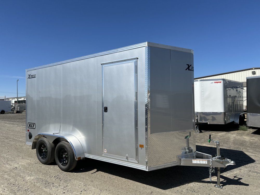 Xpress 7x14 7,000 Enclosed