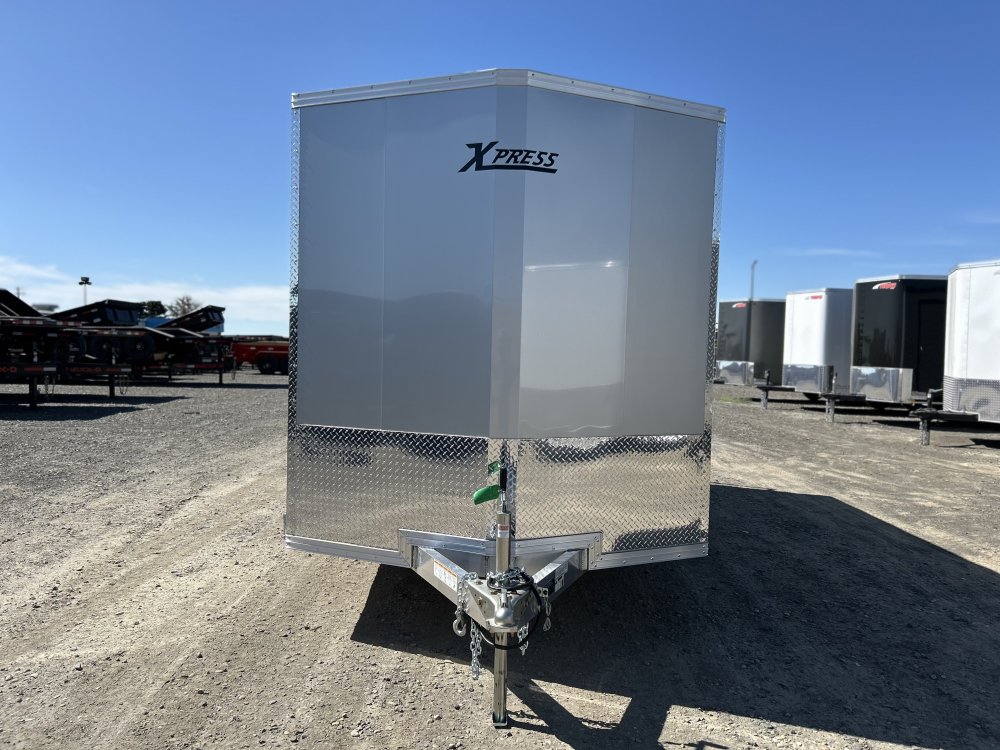 Xpress 7x14 7,000 Enclosed
