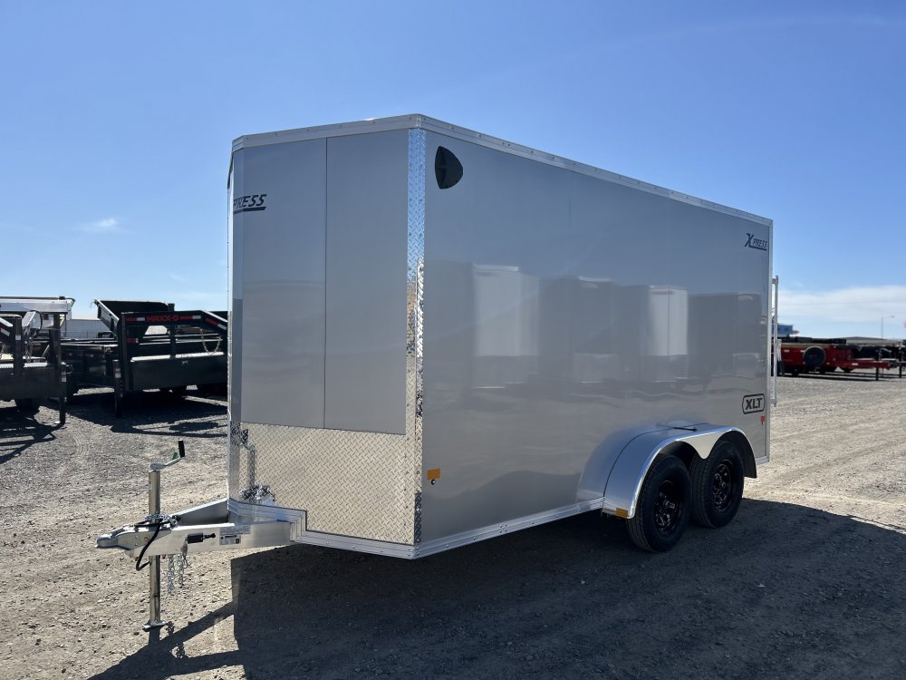 Xpress 7x14 7,000 Enclosed