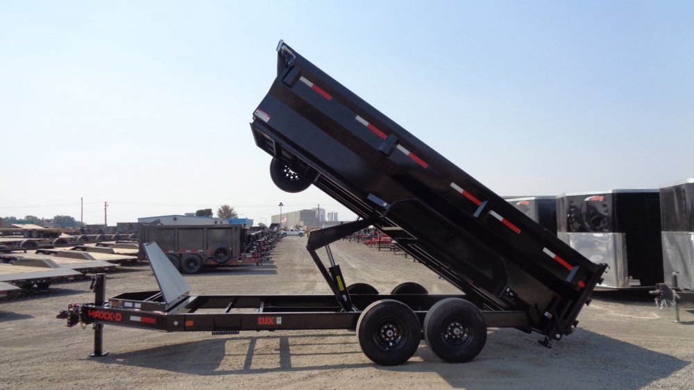 MAXX-D 7x16 15,600 Dump