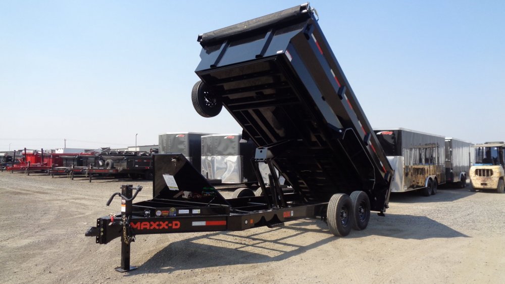 MAXX-D 7x16 15,600 Dump