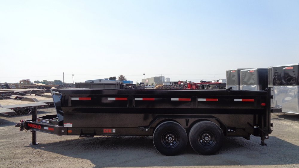 MAXX-D 7x16 15,600 Dump
