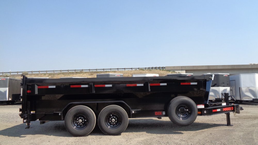 MAXX-D 7x16 15,600 Dump