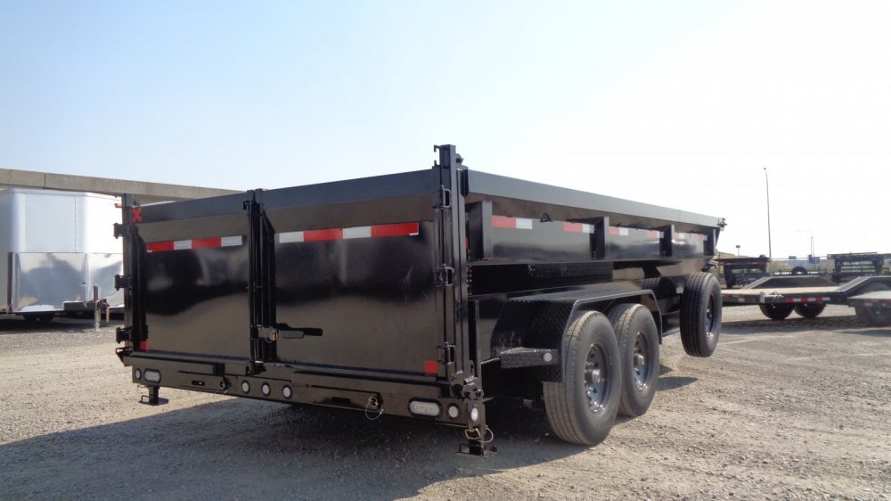 MAXX-D 7x16 15,600 Dump