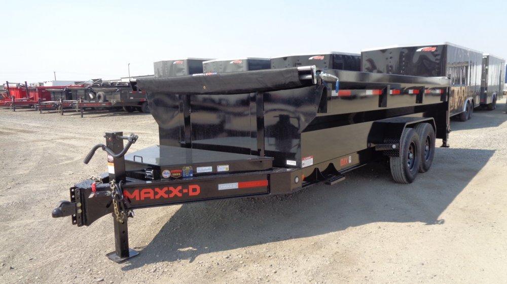 MAXX-D 7x16 15,600 Dump