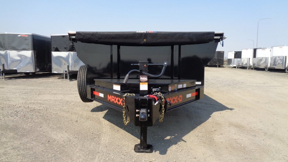 MAXX-D 7x16 15,600 Dump