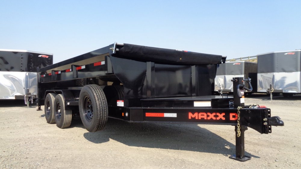 MAXX-D 7x16 15,600 Dump