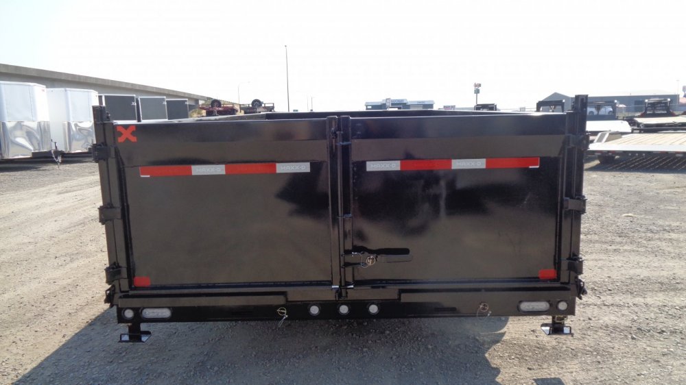 MAXX-D 7x16 15,600 Dump
