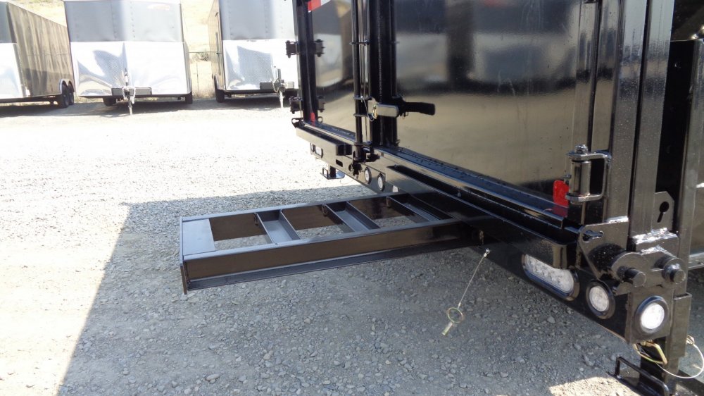 MAXX-D 7x16 15,600 Dump