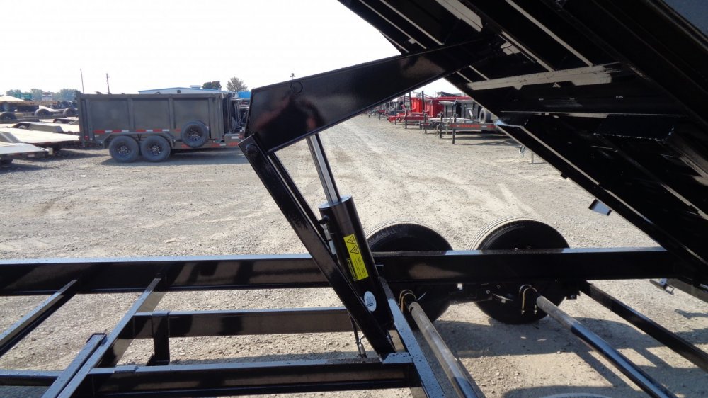MAXX-D 7x16 15,600 Dump