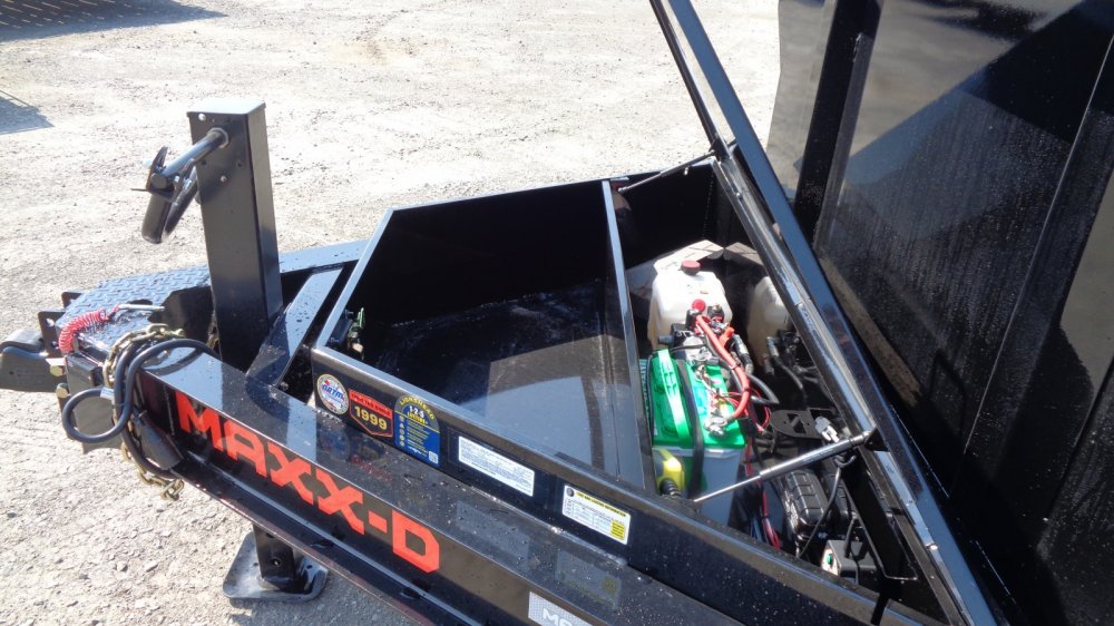 MAXX-D 7x16 15,600 Dump
