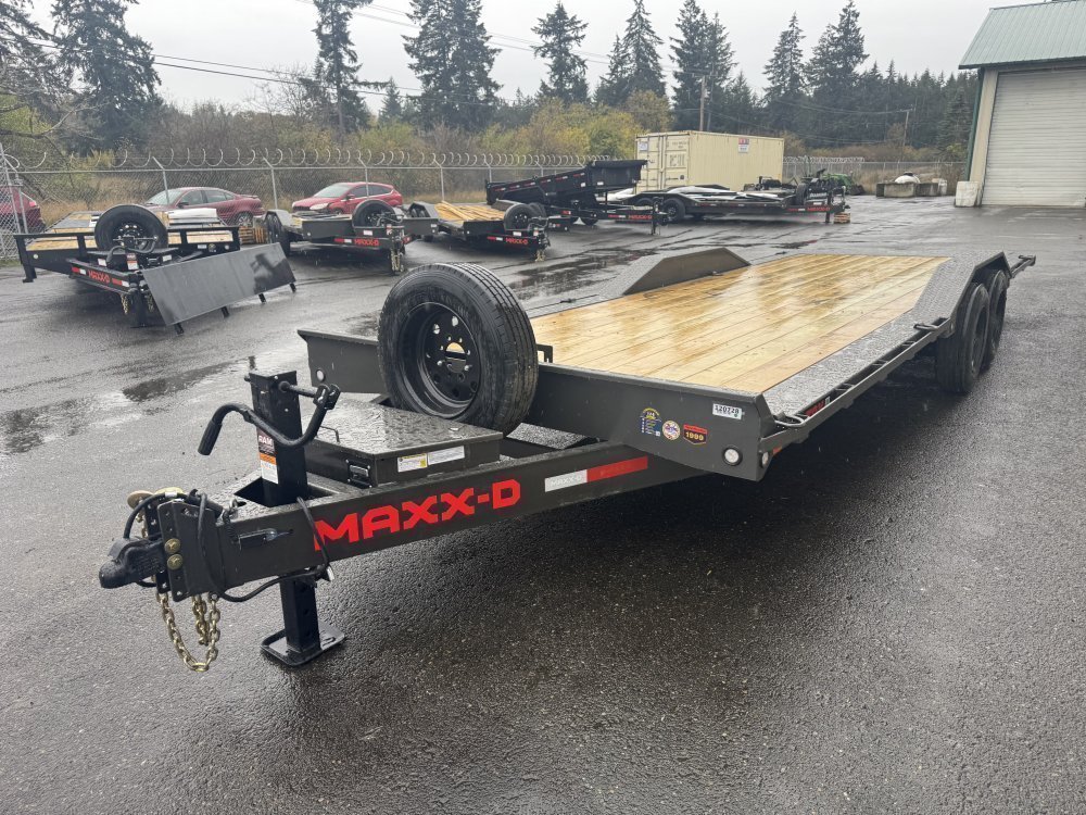 MAXX-D 8.5x22 17,500 Tilt