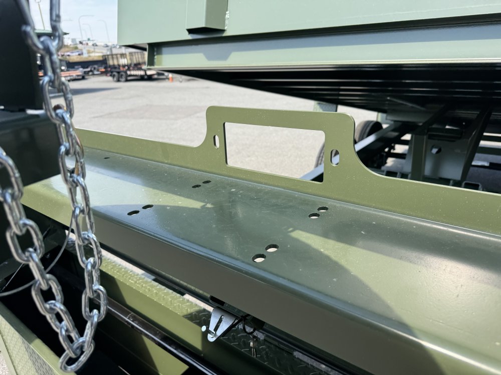 MAXX-D 7x16 15,600 Gooseneck
