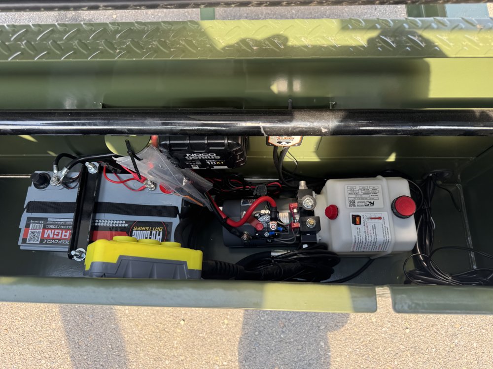 MAXX-D 7x16 15,600 Gooseneck