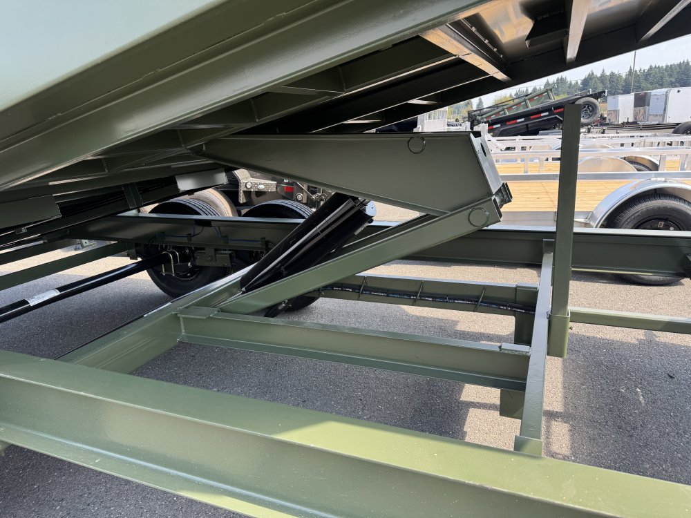 MAXX-D 7x16 15,600 Gooseneck
