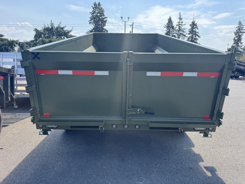 MAXX-D 7x16 15,600 Gooseneck