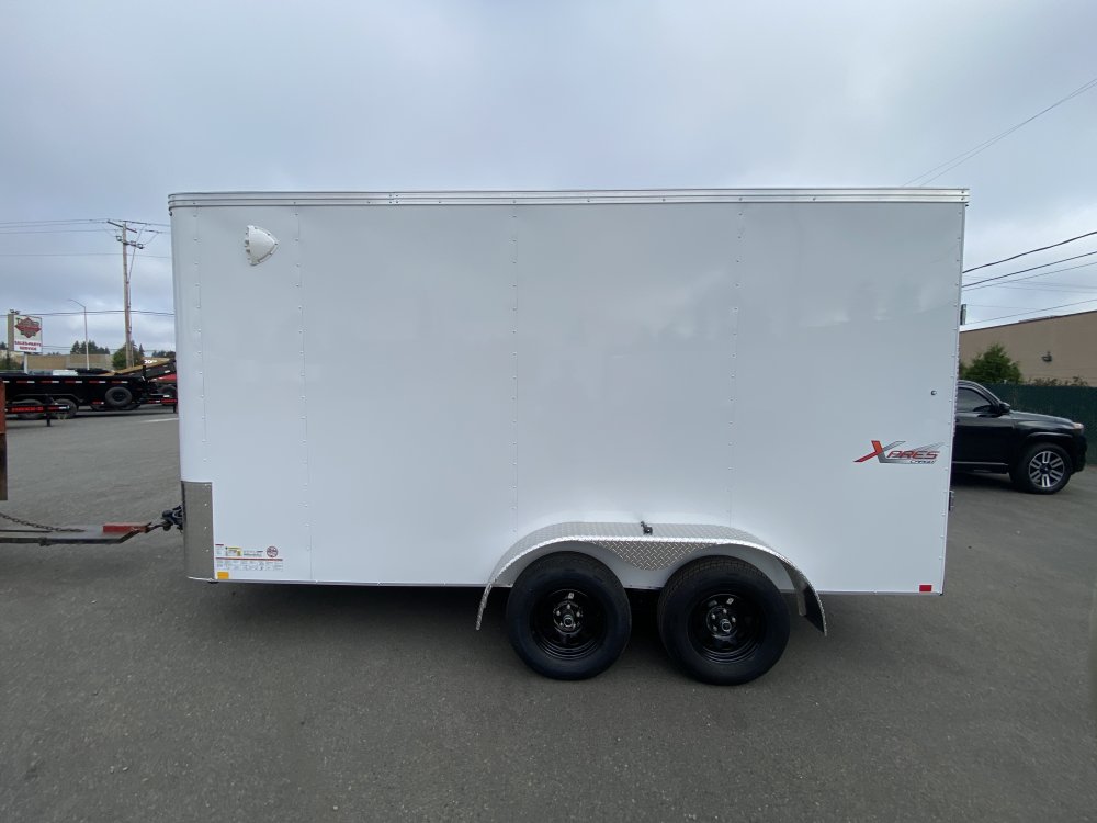 Mirage 7x14 7,000 Enclosed