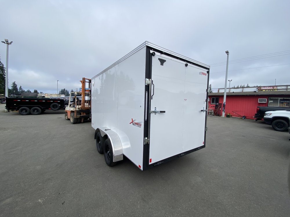 Mirage 7x14 7,000 Enclosed
