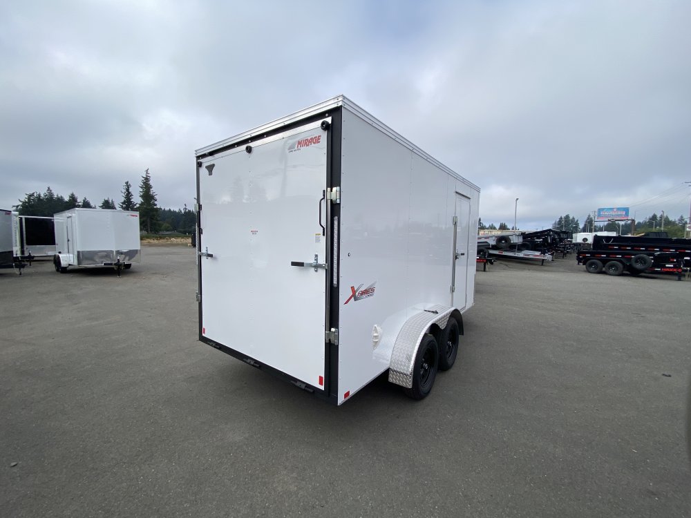 Mirage 7x14 7,000 Enclosed