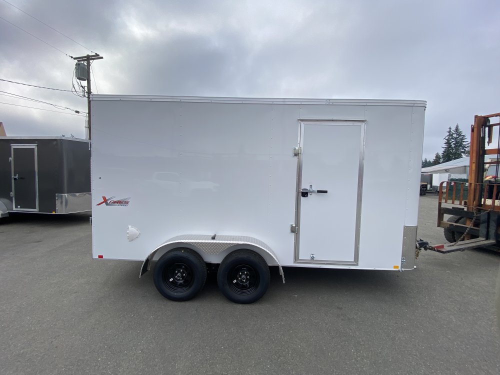 Mirage 7x14 7,000 Enclosed
