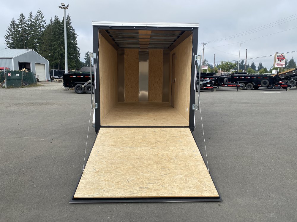 Mirage 7x14 7,000 Enclosed