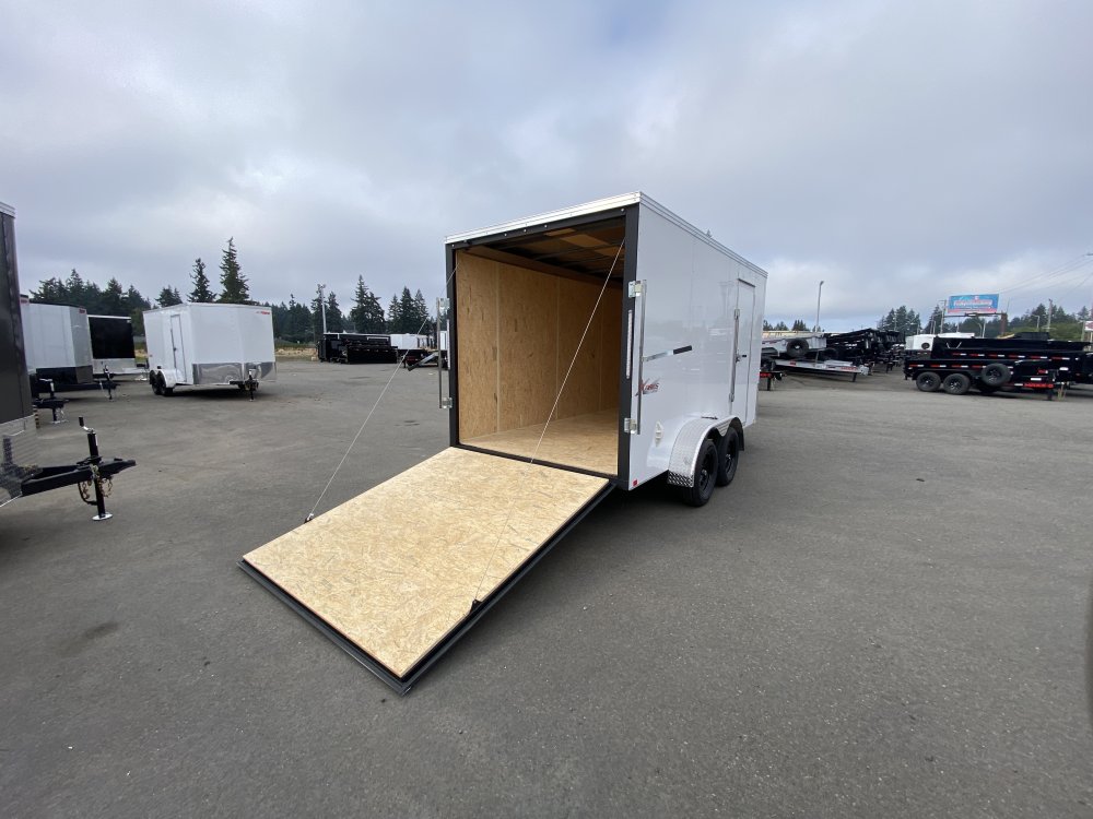 Mirage 7x14 7,000 Enclosed