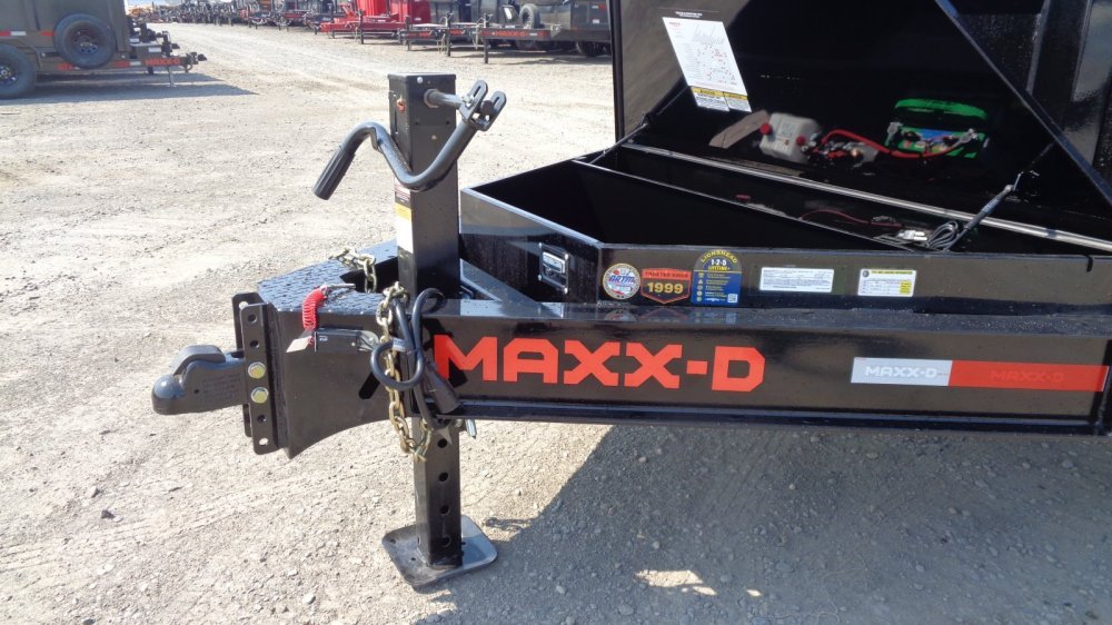 MAXX-D 7x16 15,600 Dump