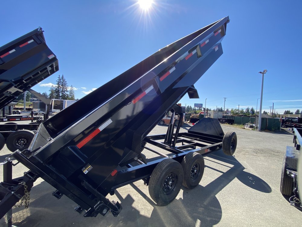 MAXX-D 7x16 15,600 Dump