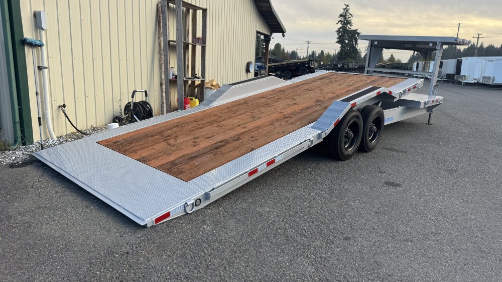Versatile 8.5x28 20,000 Gooseneck
