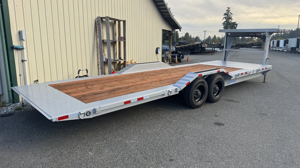 Versatile 8.5x28 20,000 Gooseneck