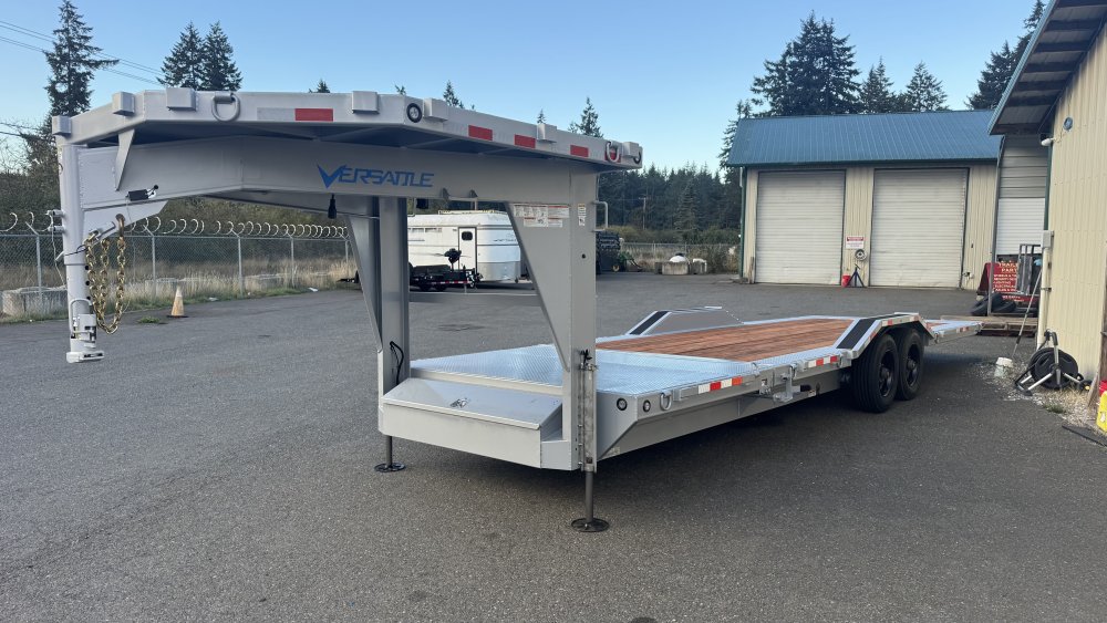 Versatile 8.5x28 20,000 Gooseneck