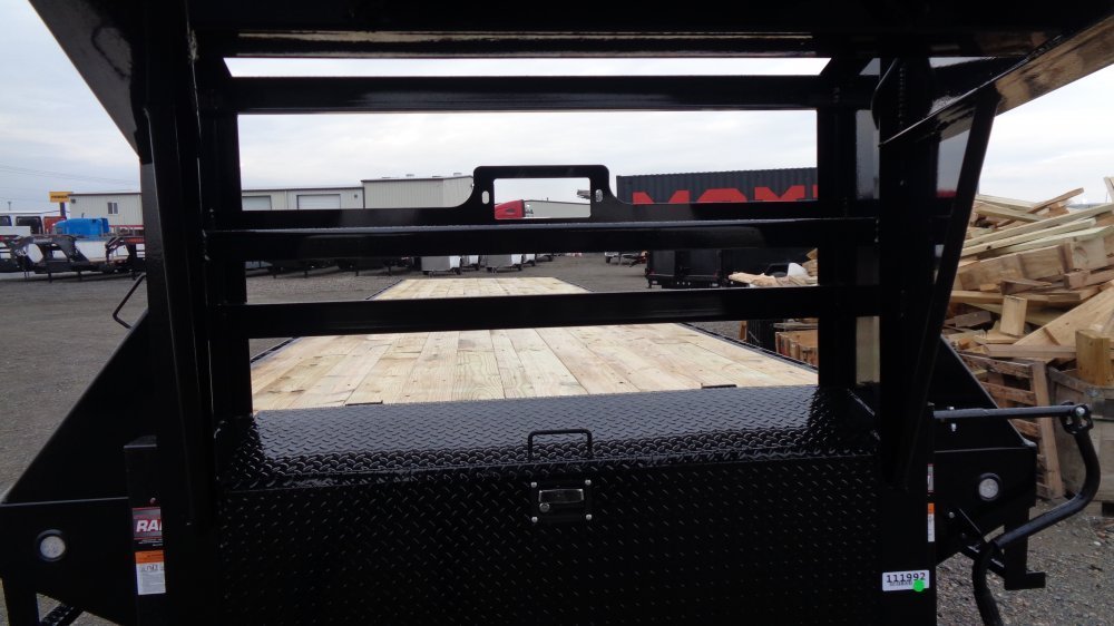 Maxx-D 8.5x40 17,500 Gooseneck