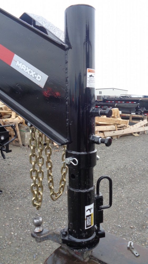 Maxx-D 8.5x40 17,500 Gooseneck