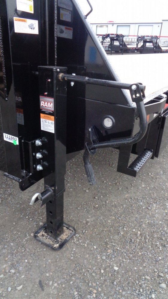 Maxx-D 8.5x40 17,500 Gooseneck