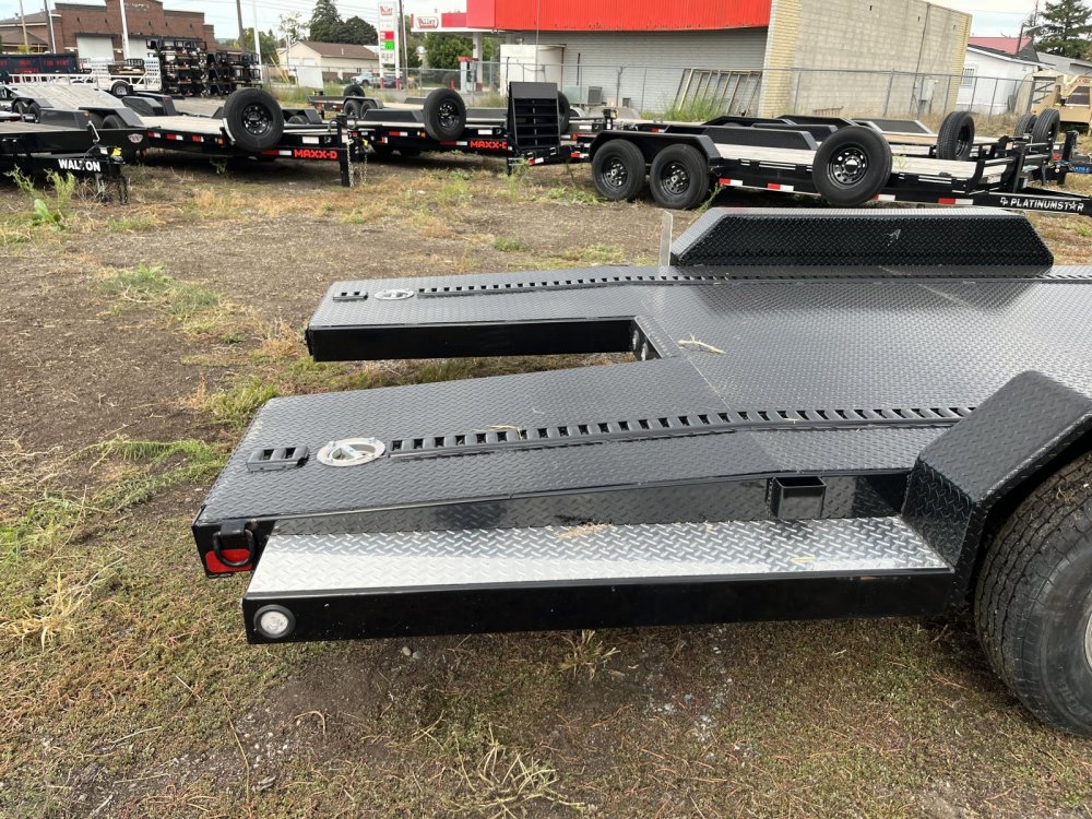 MAXX-D 7x20 Car Hauler