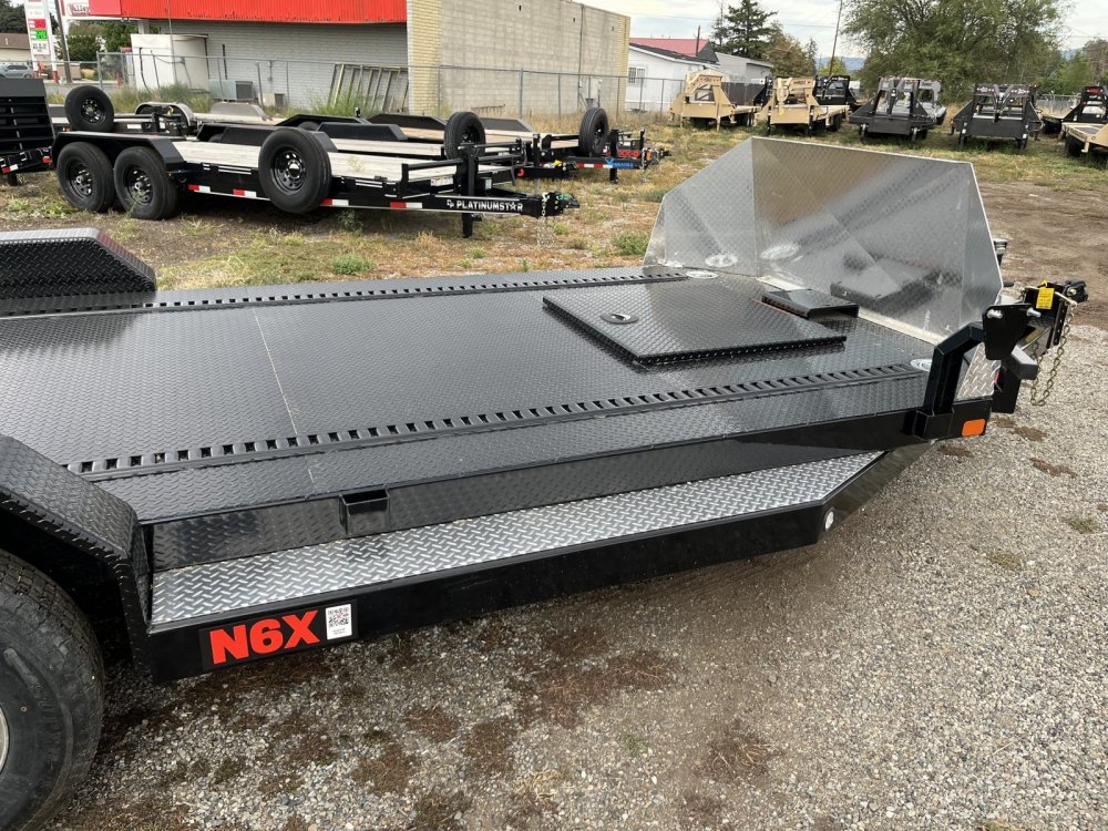 MAXX-D 7x20 9,990 Car Hauler