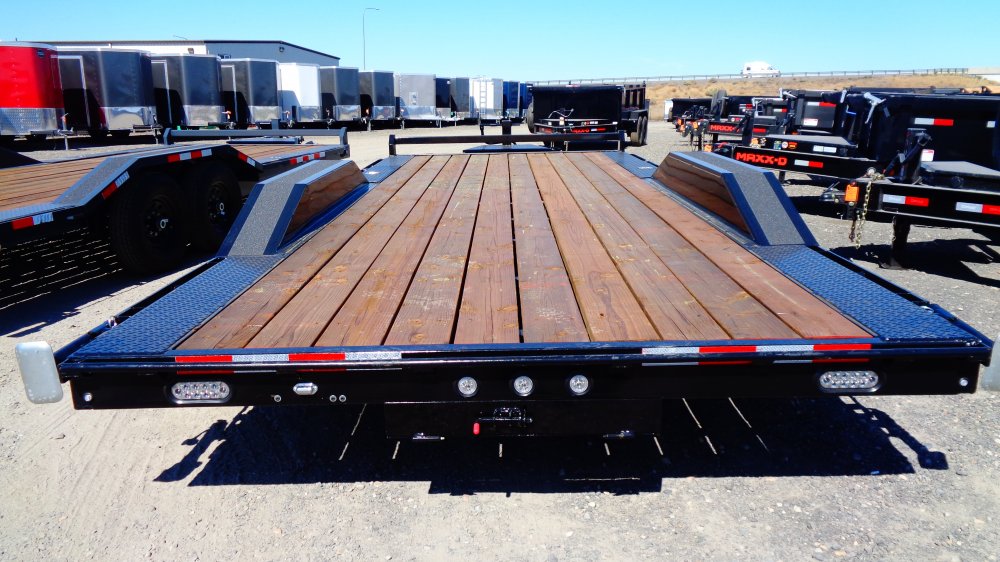 Versatile 8.5x22 Flatbed