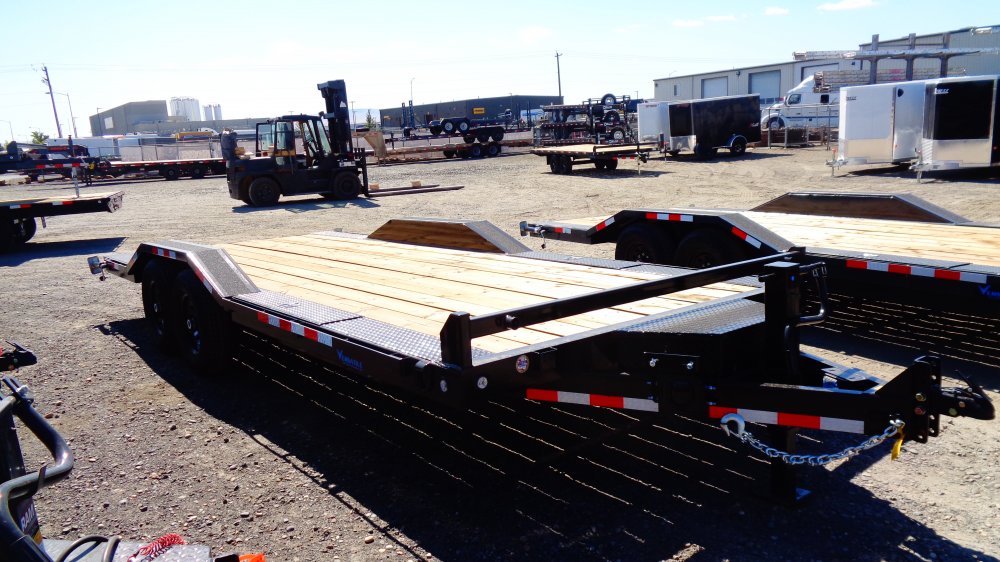 Versatile 8.5x22 Flatbed