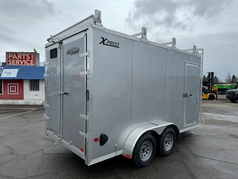 Xpress 7x14 7,000 Enclosed