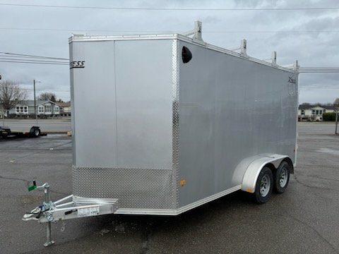 Xpress 7x14 7,000 Enclosed