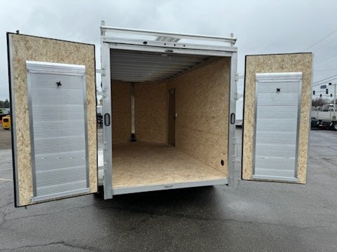 Xpress 7x14 7,000 Enclosed