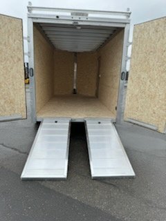 Xpress 7x14 7,000 Enclosed