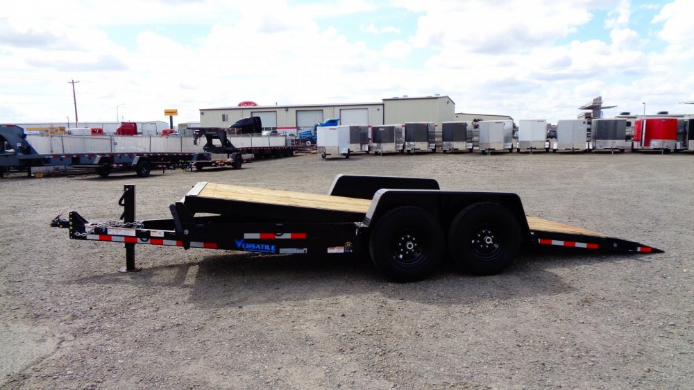 Versatile 7x18 14,000 Flatbed